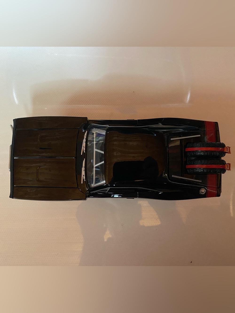 Fast And Furious Dodge Charger